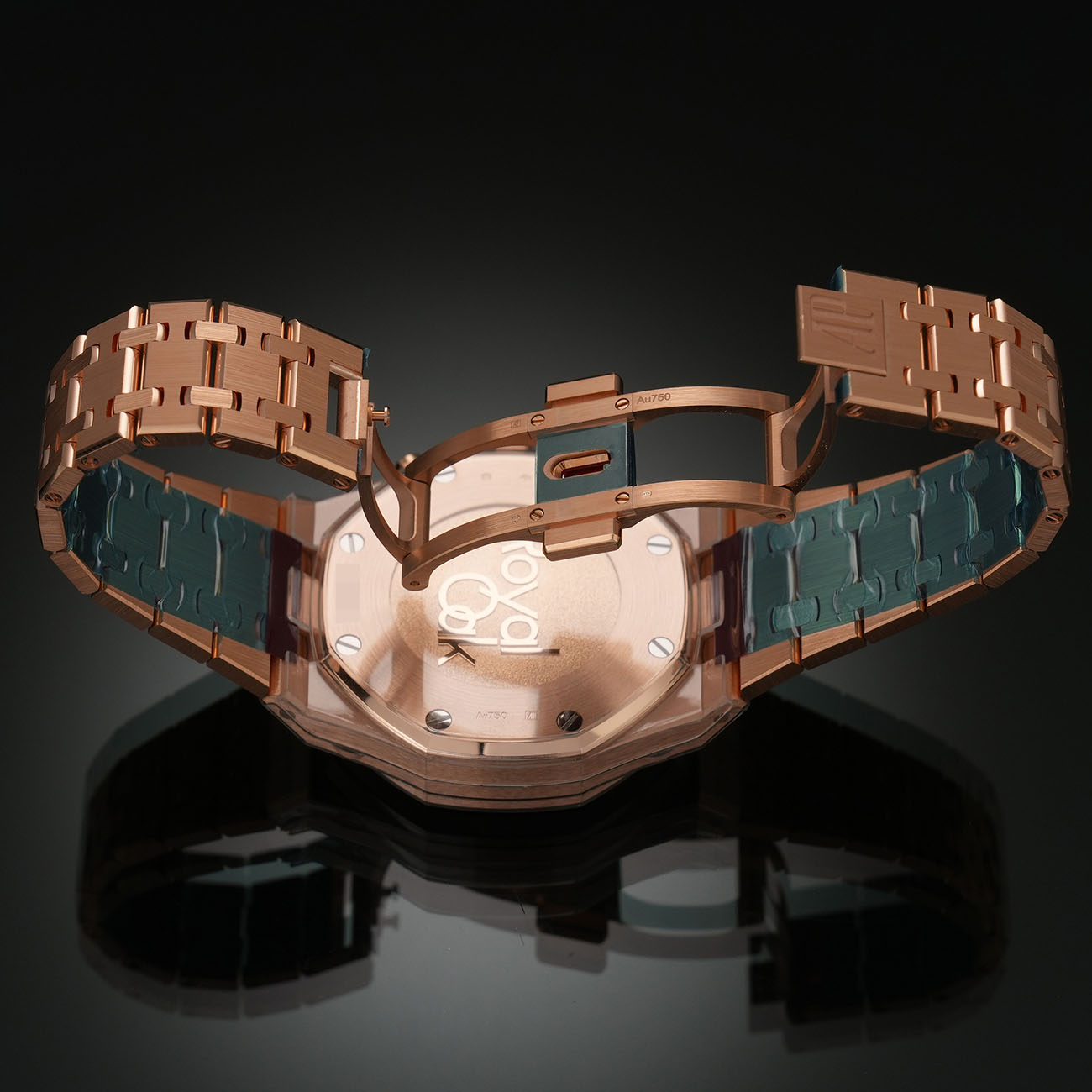 AUDEMARS PIGUET(USED)오데마피게 로얄오크 크로노 26715OR